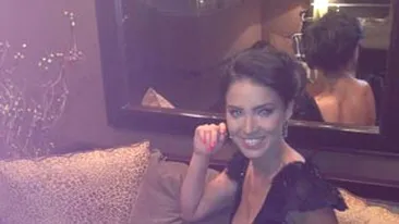 Adelina Pestritu, rasfatata de iubitul ei! A primit un cadou superb fara niciun motiv