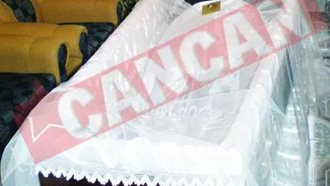 Aruncat din masina cu gatul taiat