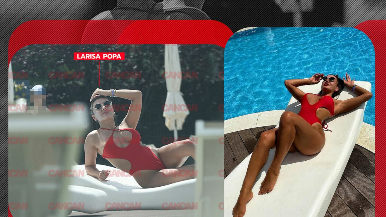 Larisa lui Pescobar: Cum e pe Insta / Așa e în realitate! Între wow și bau