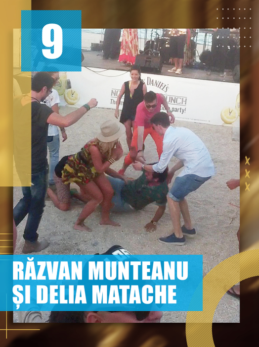 Cel mai disputat TOP prezentat de CANCAN.RO: Inna, Oana Zăvoranu, Marina Dina… Au dat cu fundulețul de pământ!