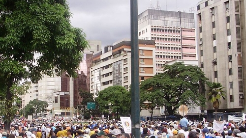Cutremur puternic în Venezuela! Seismul a avut magnitudinea de 7,3 grade pe scara Richter