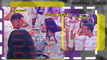 A încercat la Ramona Gabor! Pescobar a aruncat lanseta, cu țintă, în Loft, dar ”peștișorul” n-a mușcat!