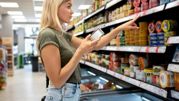 Alertă alimentară în România. Un produs contaminat cu Listeria retras de urgență din magazine