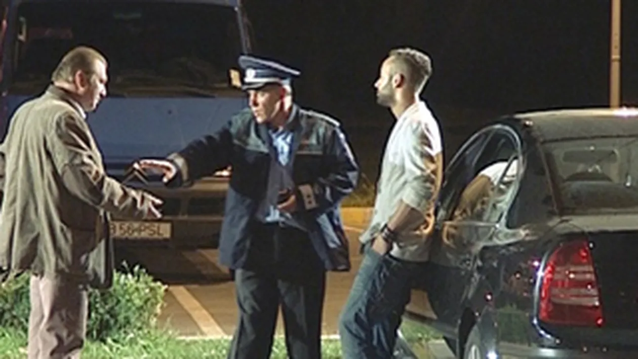 Matteo, incatusat pentru furt de masini!