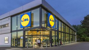 Ce a putut să facă un român când a ajuns la casă, la Lidl. Angajații s-au sesizat imediat: ”Sunt un infractor”