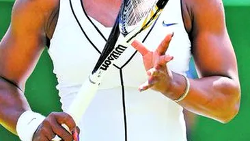 Serena Williams: Nu mi-a placut niciodata sa fac sport