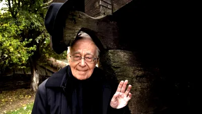 Începe războiul în instanță pentru moștenirea lui Mihai Șora, la trei ani de la moartea filosofului! Ce revendică fiii academicianului de la văduva acestuia