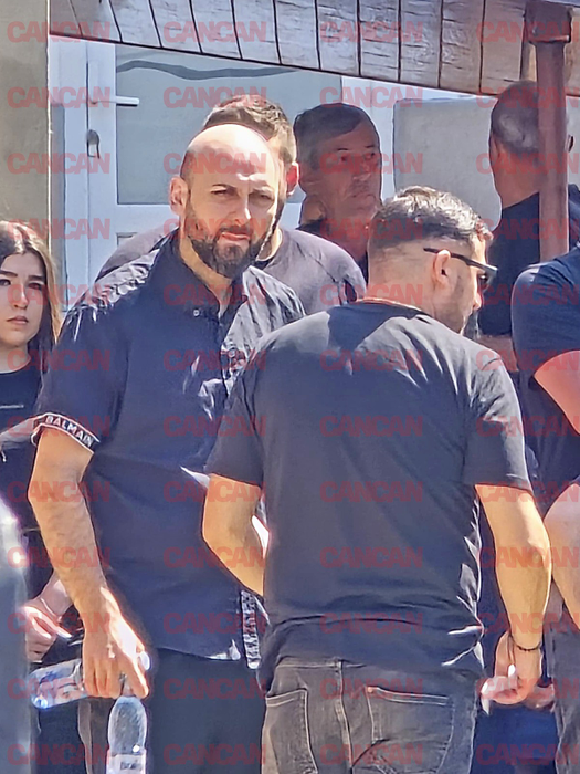 Teodora, condusă pe ultimul drum! Imaginile durerii!