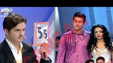 VIDEO Doinita Oancea, cea mai slaba din istoria Dansez pentru tine! Actrita si partenerul ei au fost praf la salsa!