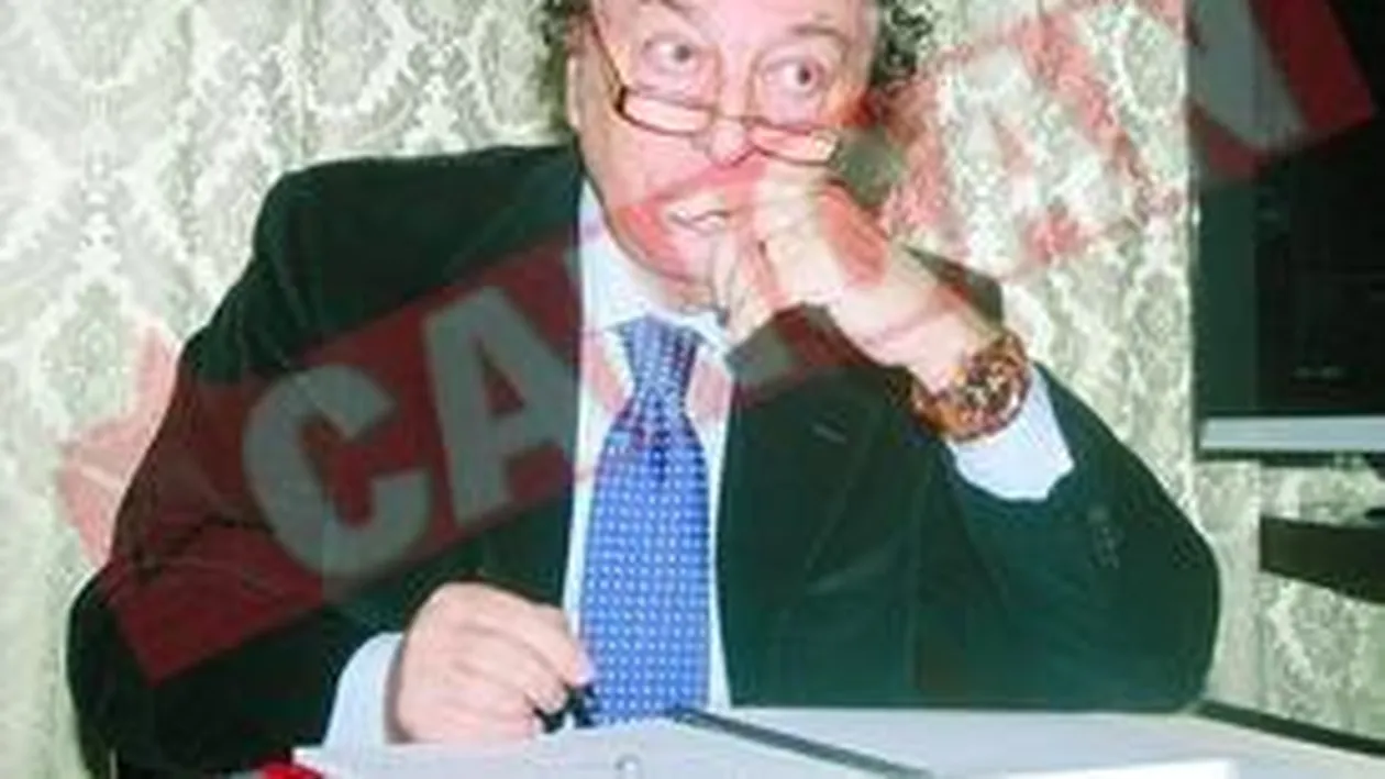 Ea este prima sotie romana ca lui Lazarov