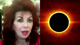 Carmen Harra, avertisment îngrijorător! Ce pățești dacă te-ai uitat la eclipsa totală de soare, de pe 8 aprilie 2024: ”Ți se schimbă viața”