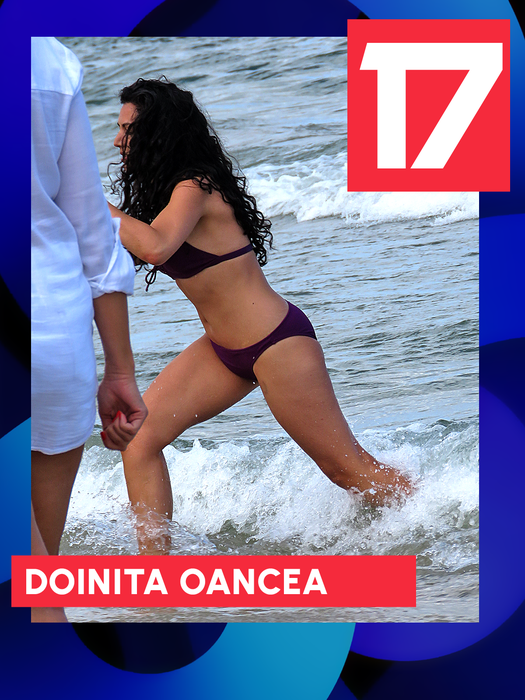 ATENŢIE! Intră în acţiune TOP 30 de vedete care au scăpat rapid de haine şi… Inna, Antonia sau Delia au fugit din calea valurilor pe nisipul fierbinte! Graba strică treaba, dar nu şi în cazul lor!