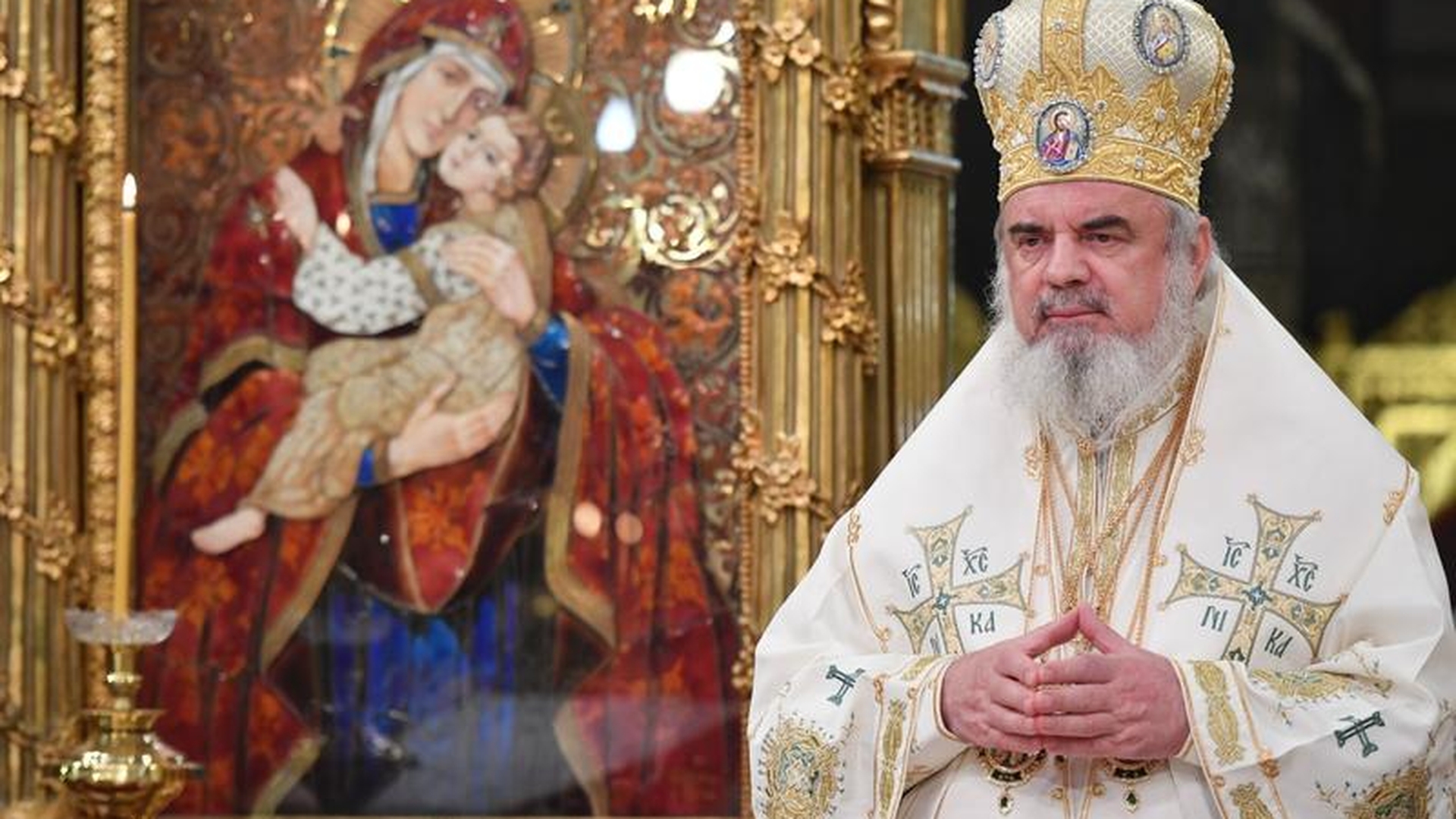 Anunțul făcut de reprezentanții Patriarhiei Române. Cum se va desfășura slujba de Înviere în acest an
