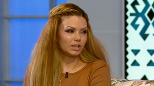 Imagini HORROR! Cum arata picioarele lui Beyonce de Romania! "Am taieturi si pe spate si..."