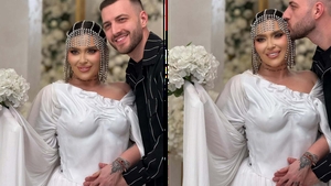 Oana Radu RUPE tăcerea și spune adevărul despre fotografiile în rochie de mireasă, alături de Șerban Balaban