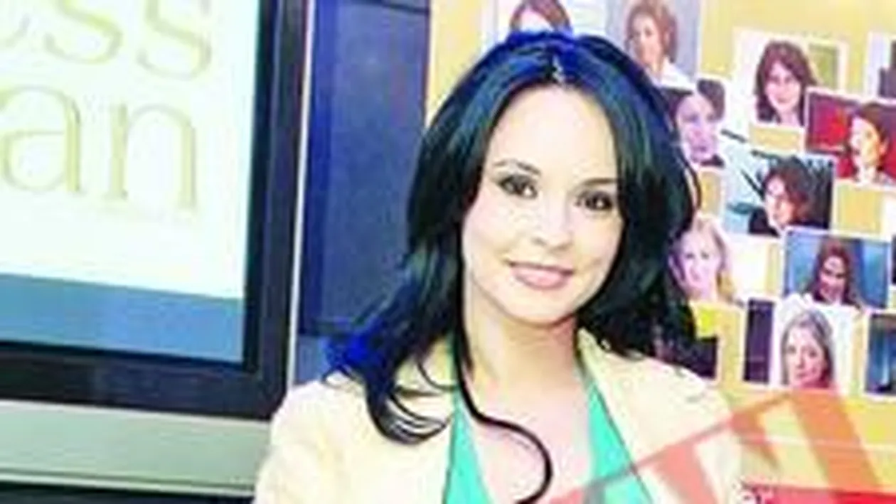 Andreea Marin, in carantina