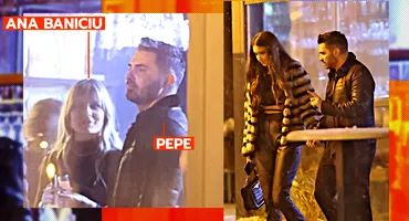 Cine-o mai poate opri pe Ana Baniciu?! A sărbătorit cu un show de zile mari! Pepe a cedat și s-a retras...