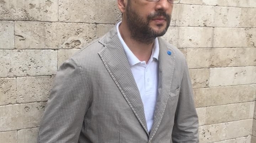 Mădălin Ionescu, dat în vileag! Ce fotografie a găsit fiica sa când s-a uitat în album
