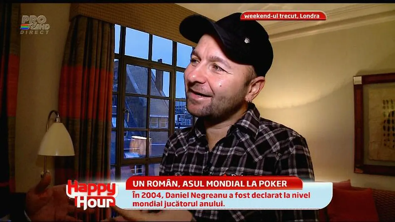 Daniel Negreanu, românul milionar la poker este vegetarian convins! Uite ce mănâncă dimineaţa şi află ce femei îi plac!