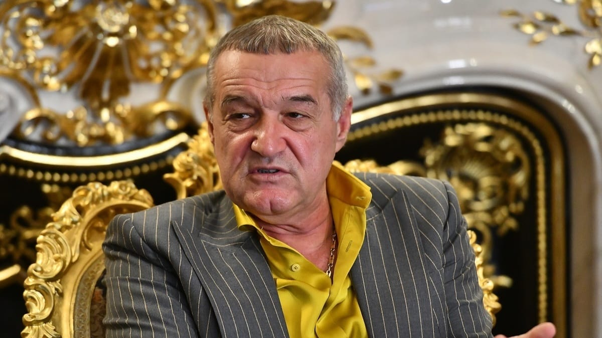 Gigi Becali, patronul FCSB / Sursă foto: Facebook