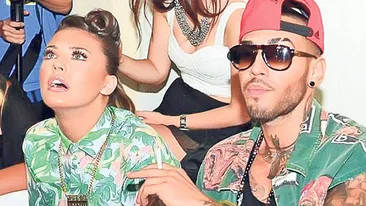 BOMBA inceputului de an! Antonia si Alex Velea s-au razgandit! Numele copilului va fi...