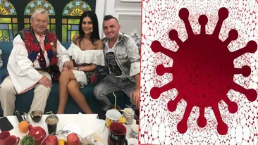Gheorghe Turda, testat pozitiv cu virusul SARS-CoV-2: “Am răcit și la plâmâni”. Cum se simte artistul și unde va petrece sărbătorile