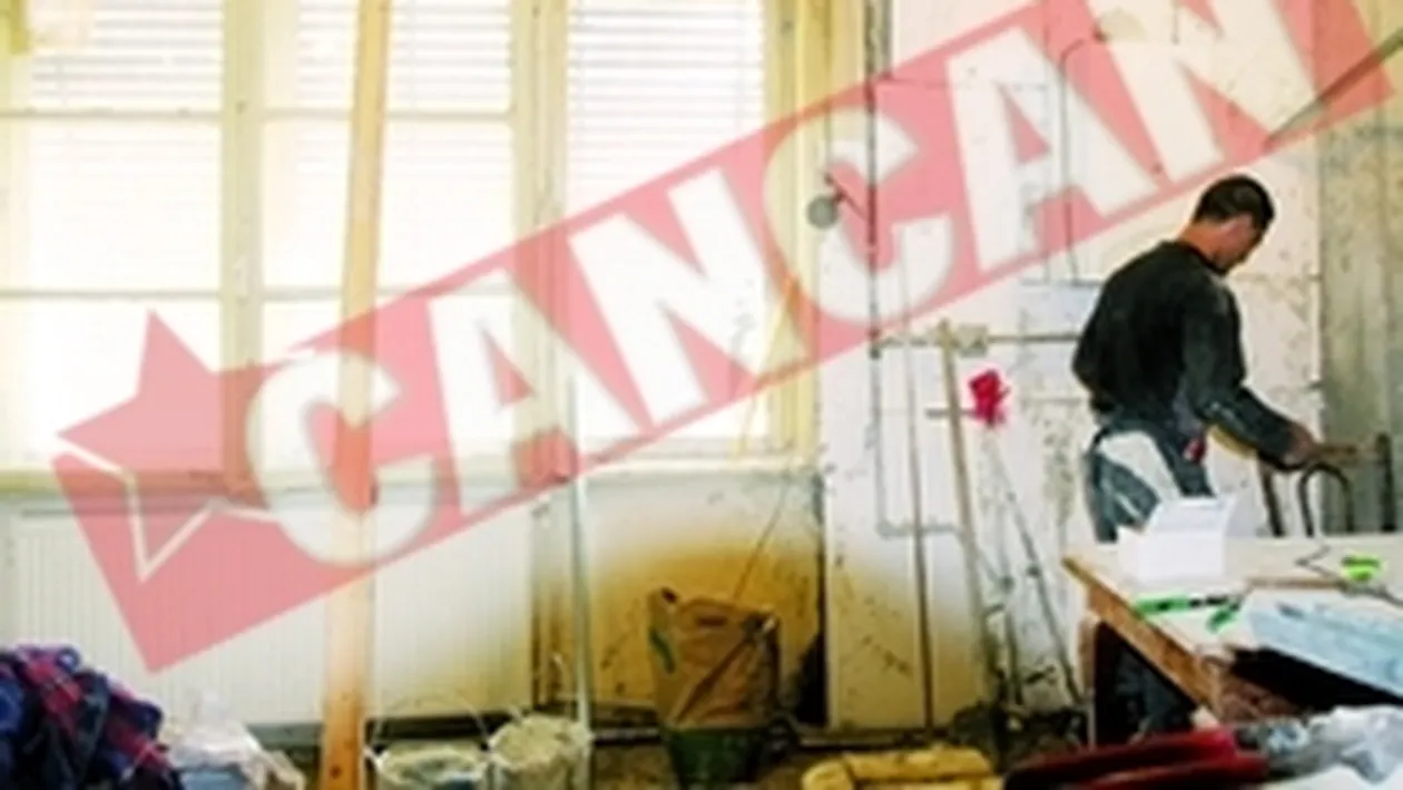 Cosmar locativ in buricul Capitalei