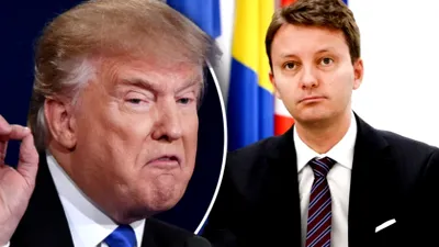 Siegfried Muresan se bucura de procesele lui Trump înainte de a fi reales președinte al SUA. Ce mesaj a postat în timp ce se afla la New York
