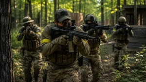 (P) Airsoftul — hobby-ul care a cucerit weekendurile românilor activi