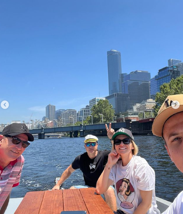 S-a aflat ce a făcut Simona Halep după ce a câștigat turneul Melbourne Summer. Imagini de colecție cu sportiva