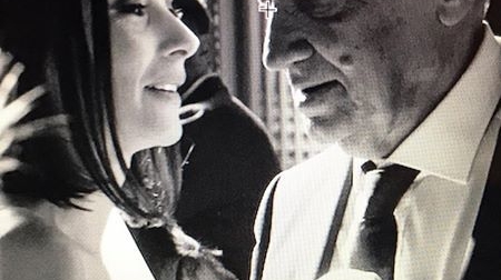 Andreea Berecleanu, trece prin momente cumplite! Tatăl ei a murit