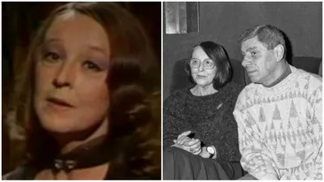 Cine a fost Leopoldina Bălănuță, marea dragoste a lui Mitică Popescu? L-a lăsat văduv în urmă cu 24 de ani