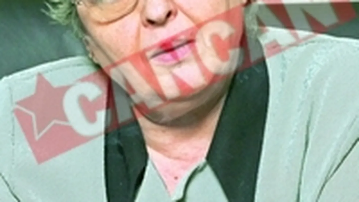 A murit Jana Gheorghiu