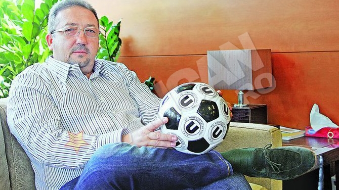 Florian Walter vorbeste despre megaproiectul de la Cluj: "Incerc sa construiesc un fenomen 'U' in Transilvania"