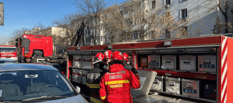 Cutremurul de 4,8 din Vrancea, efect surprinzător în București. Avertismentul unui inginer constructor