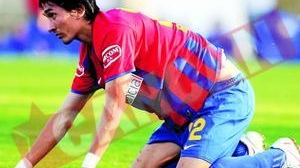 Pedriel il schimba pe Lacatus cu Romario