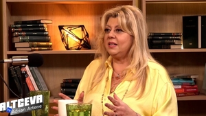 Psihoterapeutul Gina Chiriac, despre boală și dependență: „Dacă ne-am uitat la ele ca la o adaptare a programelor inconștiente...” | ALTCEVA CU ADRIAN ARTENE
