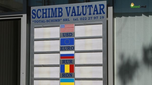Curs valutar 3 aprilie 2019. Răsturnare de sitație: cât costă azi 1 EURO