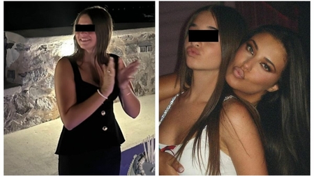 Maya, fiica Antoniei, a împlinit 15 ani! Ce tort simplu a avut și cum s-a distrat alături de mama ei