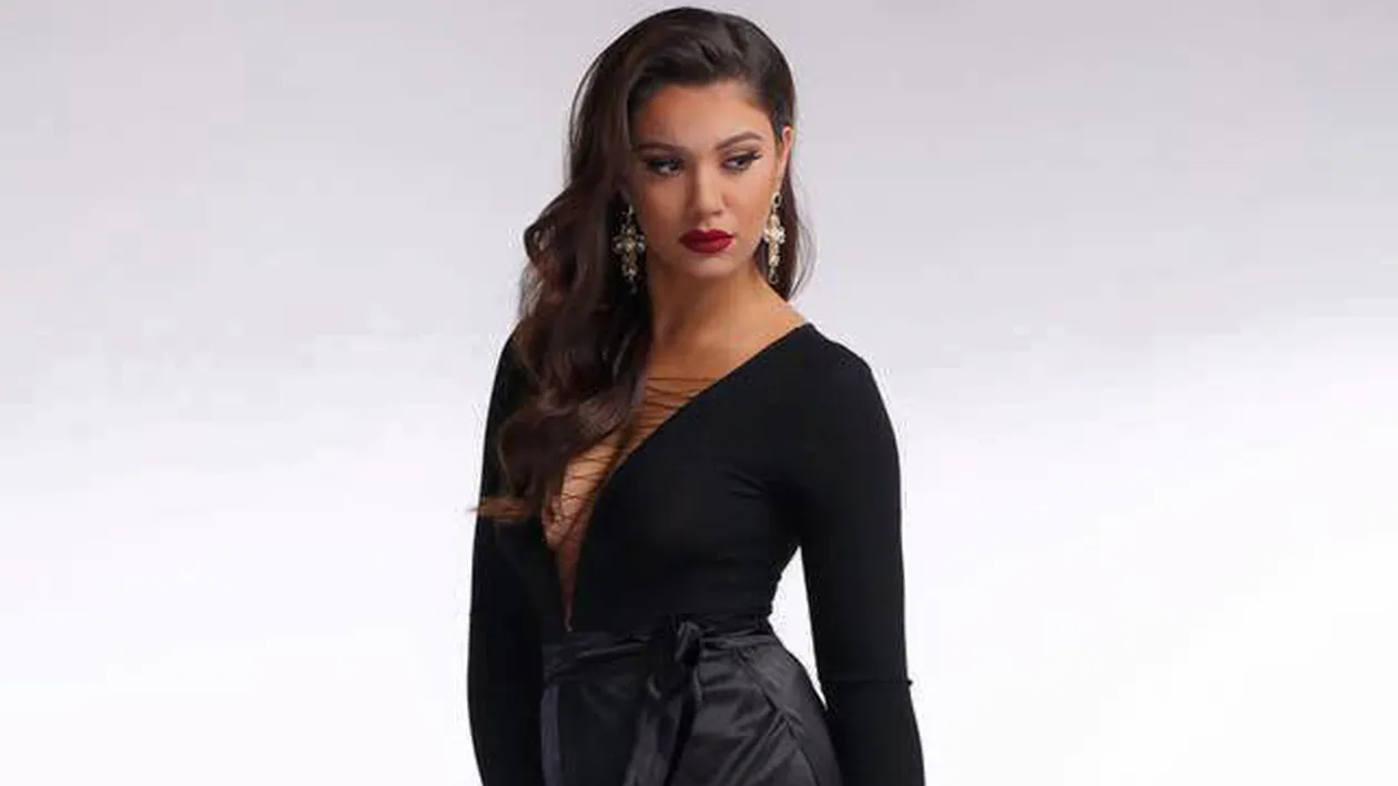 BETTY SALAM nu se fereşte! Cum s-a pozat cântăreaţa la scurt timp după ce s-a trezit