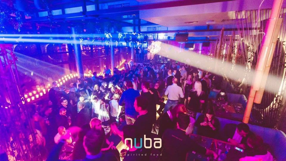 În NUBA se pregăteşte un mega-party de trei zile!
