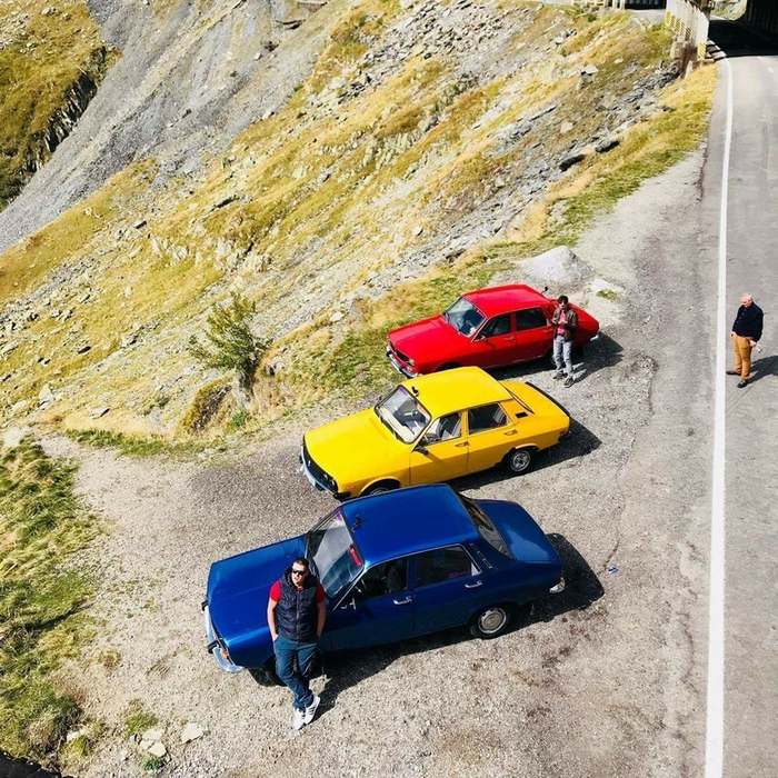 Echipa pentru Sahara s-a antrenat şi pe un traseu de 1.700 de kilometri din România