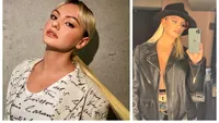 Alexandra Stan, cu sfârcul la vedere! Cum a reușit artista să pună toți bărbații „cu botul pe labe”