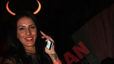 Adelina Pestritu fuge in Republica Dominicana cu iubitul