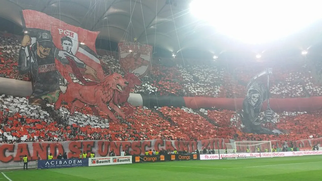 Câinii promit calificarea în play-off!