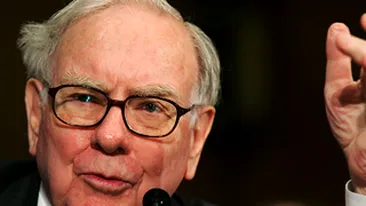 Multimiliardarul american Warren Buffet, de 81 de ani, sufera de cancer la prostata!