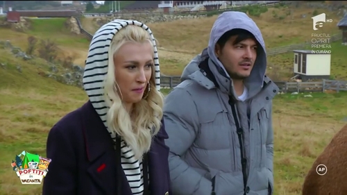 Andreea Bălan, sărut pătimaș cu Liviu Vârciu, în toaleta de la Sala Palatului: „Eu m-am pupat și mi-a plăcut”