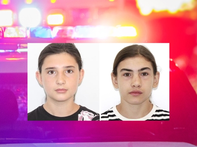 Două adolescente din Călărași au dispărut după ce au plecat de acasă. Poliția cere ajutorul populației