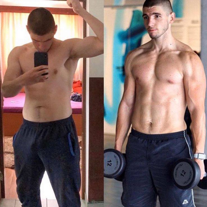 Vlad a strâns sute de mii de urmăritori pe TikTok și Instagram