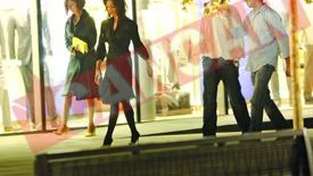 Cosmina Pasarin, la nunta cu Pagal